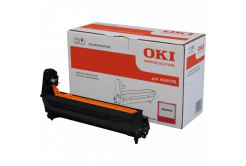 OKI 45395702 purpuriu (magenta) drum original