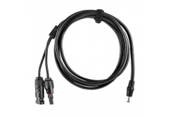 Připojovací kabel k solárnímu panelu MC4/DC 5.5*2.5 2m