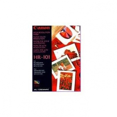 Canon HR-101 High Resolution Paper, hartie foto, alb, A3, 106 g/m2, 100 buc