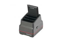 Honeywell CT37-QBC-0 4-Slot Battery Charger