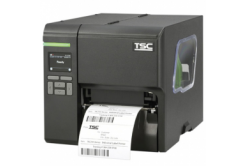 TSC ML240P 99-080A005-0402, 8 dots/mm (203 dpi), disp. (colour), RTC, USB, RS-232, Ethernet, Wi-Fi, imprimantă de etichete