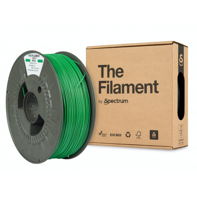 "The Filament" by Spectrum TF-24022, PETG, 1,75mm, 1000g, Verde (Circuit green)
