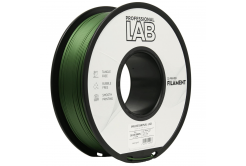 Professional Lab FG-P162-E1, filament 3D, PLA, 1,75 mm, 1000 g, Verde (Olive green)