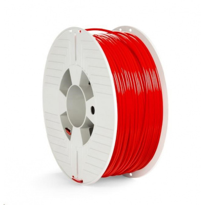 Verbatim 55061 3D filament, PET-G, 2,85mm, 1000g, 123m, Roșu (Red)