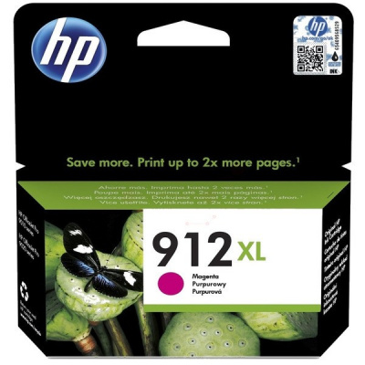 HP 912XL 3YL82AE purpuriu (magenta) cartus original