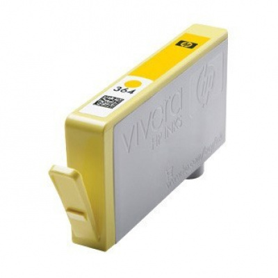 HP 364 CB320EE galben (yellow) cartus original