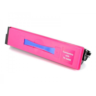 Kyocera Mita TK-540M purpuriu (magenta) toner compatibil