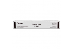 Canon 034, 9454B001 negru (black) toner original
