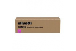 Olivetti B0820 purpuriu (magenta) toner original