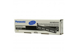 Panasonic KX-FAT411E negru toner original