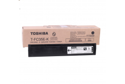 Toshiba T-FC35EK  6AJ00000051 negru (black) toner original