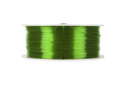 Verbatim 3D filament, PET-G, 1,75mm, 1000g, 55057, transparent green