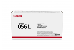 Canon 056L 3006C002 negru (black) toner original