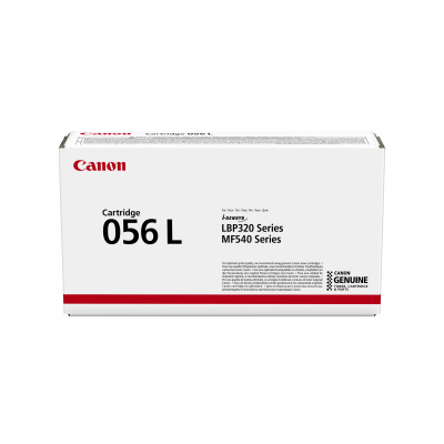 Canon 056L 3006C002 negru (black) toner original