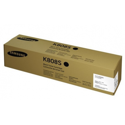 HP SS600A / Samsung CLT-K808S negru (black) toner original