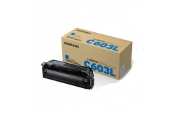 HP SU080A / Samsung CLT-C603L azuriu (cyan) toner original