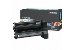 Lexmark C780A1KG negru toner original