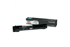 Lexmark C950X2KG negru toner original