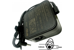 Adaptor original Asus 65W19V(W.M)BK 4PHI cu mufă EU (B0A001-00046500_EU)