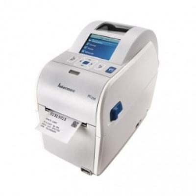 Honeywell Intermec PC23d PC23DA0010022 imprimantă de etichete, 8 dots/mm (203 dpi), MS, RTC, display, EPLII, ZPLII, IPL, USB