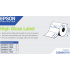 Epson C33S045719 High Gloss, pentru ColorWorks, 102x152mm, 800buc., alb etichete autoadezive