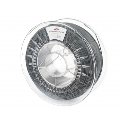 Spectrum 80238 3D filament, PLA Matt, 1,75mm, 1000g, Gri închis (Dark grey)