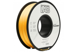 Professional Lab FG-P172-E1, 3D filament, PLA, 1,75mm, 1000g, Portocaliu (Pastel orange)
