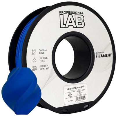 Professional Lab FG-P70-E1, 3D filament, PLA, 1,75mm, 1000g, Albastru (Blue)