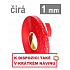 3M VHB™ 4910-F, grosime 1 mm, bandă acrilică transparentă cu adeziv foarte puternic pe ambele fețe 12 mm x 33 m