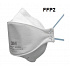 3M 9320+ Aura™ Semimască filtruantă bez výdechového ventilku (FFP2)