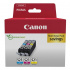 Canon CLI-521 2934B015 color multipack de cartuse originale