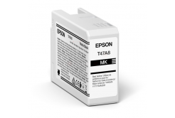 Epson C13T47A80N negru mat (matte black) cartus original