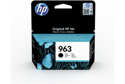 HP 963 3JA26AE negru (black) cartus original