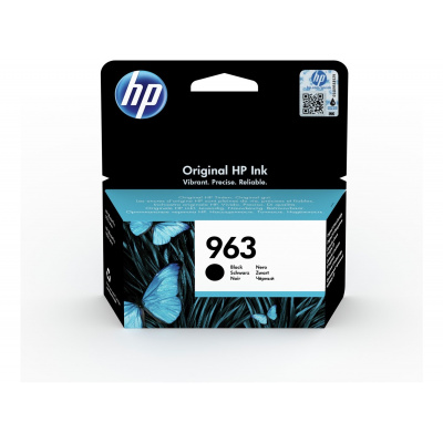 HP 963 3JA26AE negru (black) cartus original