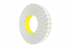3M 9080 HL Bandă adeziva dubla, 12 mm x 50 m