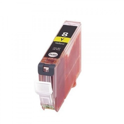 Canon CLI-8Y galben (yellow) cartus compatibil