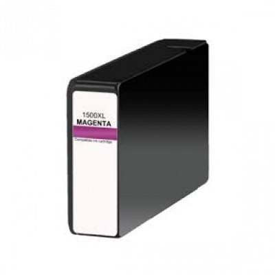 Canon PGI-1500XL purpuriu (magenta) cartus compatibil