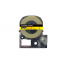 Epson LK-2YRN, SC6YR, 6mm x 9m, text rosu / fundal galben, banda compatibila