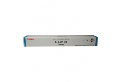 Canon C-EXV30, 2795B002 azuriu (cyan) toner original