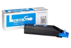 Kyocera Mita TK-865C azuriu (cyan) toner original