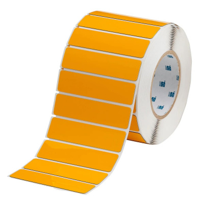 Brady THTEP-11-7593-YL / 620441 Etichete EPREP, 100.00 mm x 30.00 mm
