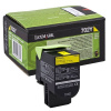 Lexmark 70C2XY0 galben (yellow) toner original