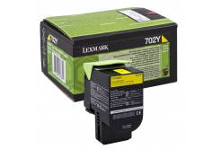 Lexmark 70C2XY0 galben (yellow) toner original