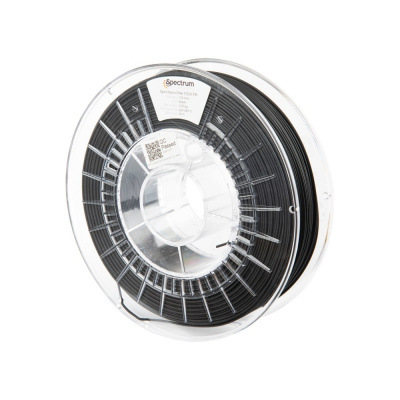 Spectrum 80541 3D filament, PA6 CS20 FR V0, 1,75mm, 750g, Negru (Black)