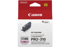 Canon PFI-5100 PM 6957C001 foto purpuriu (photo magenta) cartus original