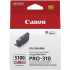 Canon PFI-5100 PM 6957C001 foto purpuriu (photo magenta) cartus original