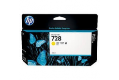 HP 728 F9J65A galben (yellow) cartus original