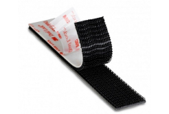 3M Dual-Lock SJ3550, negru, rolă 50 mm x 45,7 m