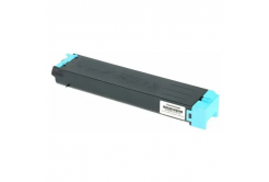 Sharp MX-C38GTC azuriu (cyan) toner original