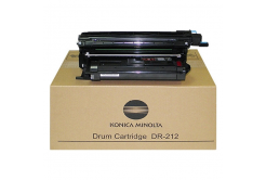 Konica Minolta DR212 9967002119 negru (black) drum original